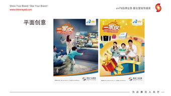 陜西廣電e TV高清數(shù)字業(yè)務(wù)整合營銷推廣策劃